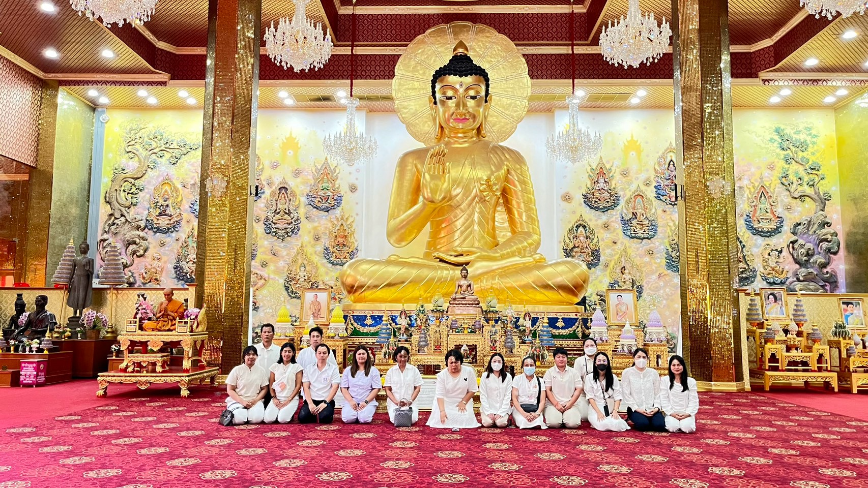 title - ส.ป.ก.นครปฐม เข้าร่วมกิจกรรมเฉลิมพระเกียรติสมเด็จพระอริยวงศาคตญาณ สมเด็จพระสังฆราช สกลมหาสังฆปรินายก เนื่องในโอกาสการจัดงานฉลองพระชนมายุ 99 พรรษา 26 มิถุนายน 2569